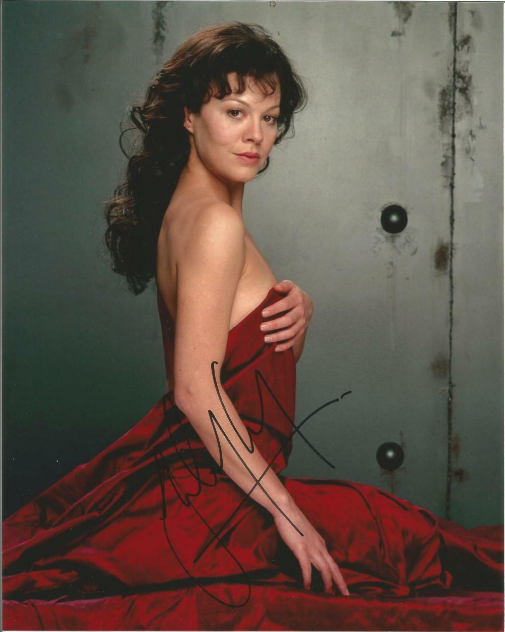 HELEN McCRORY Signed Photo Poster paintinggraph - TV & Film Actress - PEAKY BLINDERS preprint