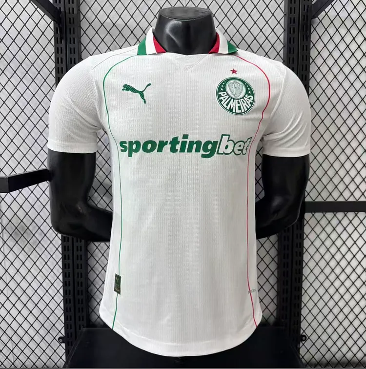 2627 Palmeiras Away - Player Version