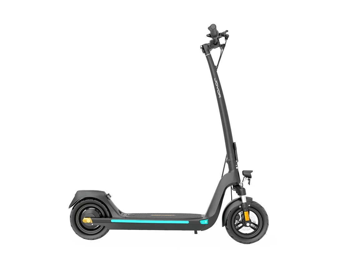 Electric Scooter JOYOR C10 500W Motor 48V 10.4AH Battery 10inch 40KM/h 