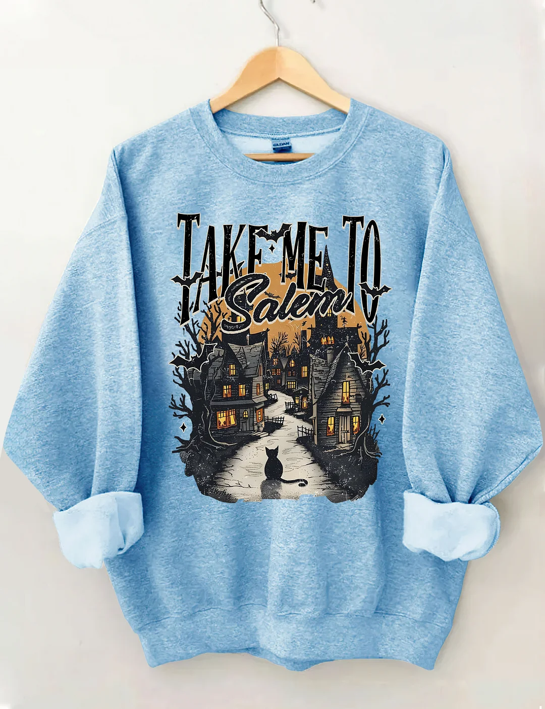 Take Me To Salem Sweatshirt