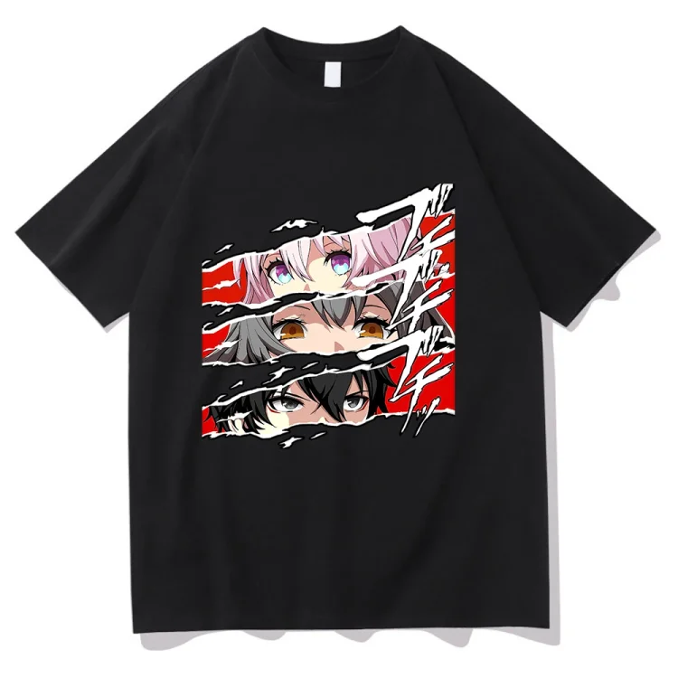 Honkai Star Rail T Shirt March 7th Dan Heng T-shirt Unisex