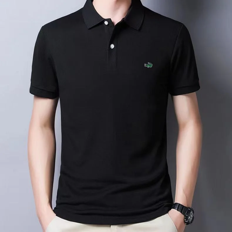 High End Polo Shirts
 Men s summer high end polo shirt