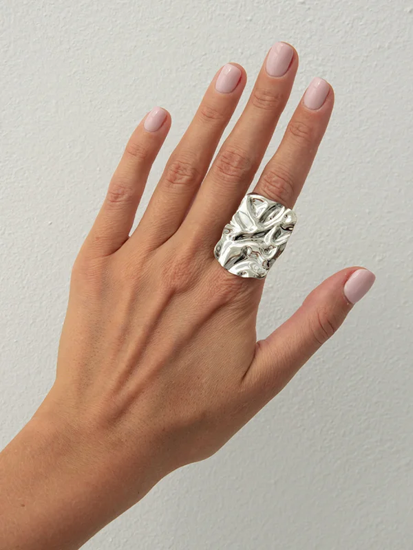 Ringent Geometric Rings Accessories