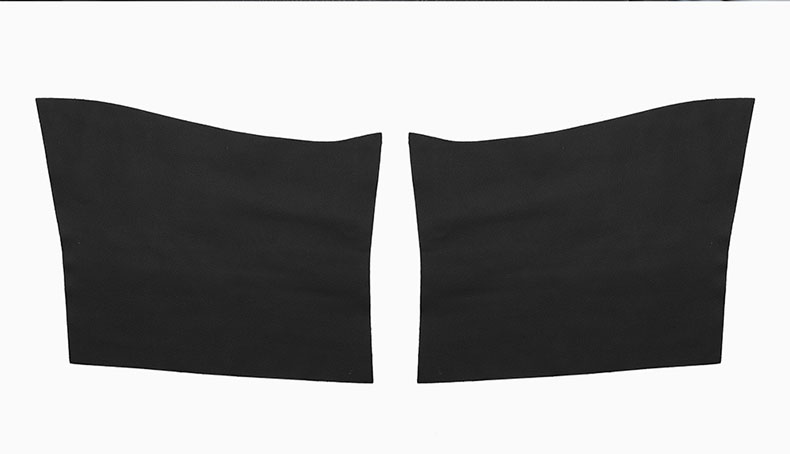 Ceinture de sécurité de voiture pilier B coussin de protection sécurité intérieur anti-rayures pour Tesla modèle 3 2021