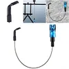 Outdoor Fishing Swinger Waterproof Carp Fishing Alarm Indicator Component (Blue)