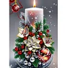Diamond Painting-DIY Crystal Rhinestone Christmas Atmosphere