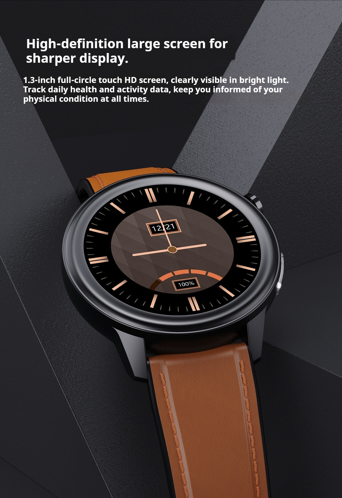 Likron Watches