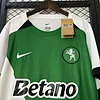 2024/2025 Sporting Lisbon 100th anniversary edition Football Shirt 1:1 Thai Quality
