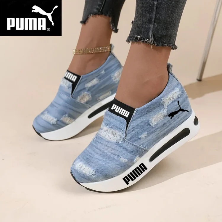 Nowe ortopedyczne buty rekreacyjne Puma 2024
