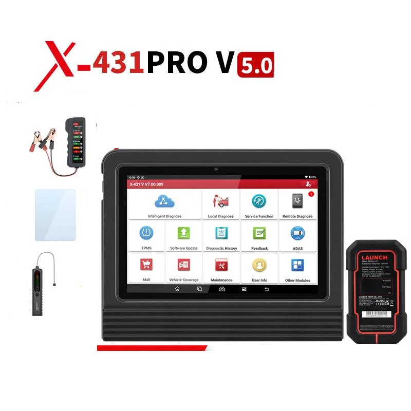 Lansați instrumentul de diagnosticare auto X-431 IMMO
