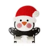 Diamond Painting Christmas Penguin Desktop Cellphone Stand Gift for Girls