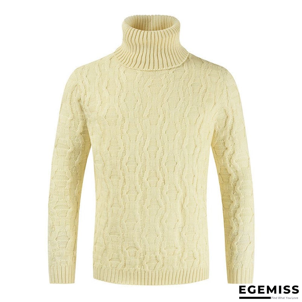 Casual Commuter Men's Sweater | EGEMISS