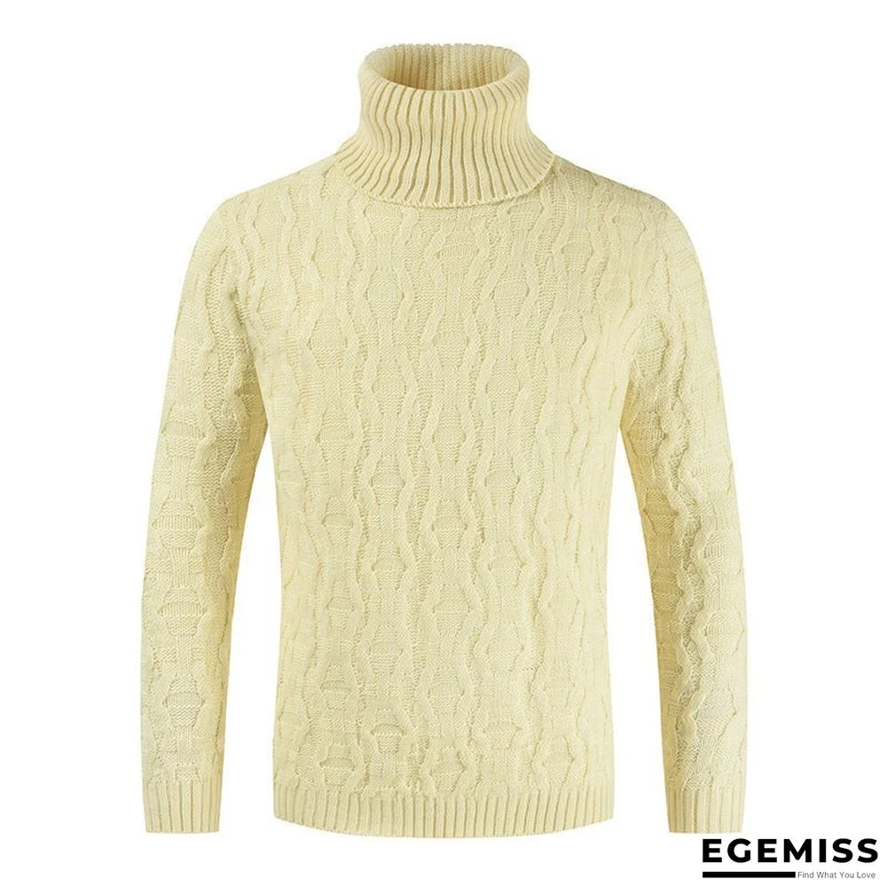 Casual Commuter Men's Sweater | EGEMISS