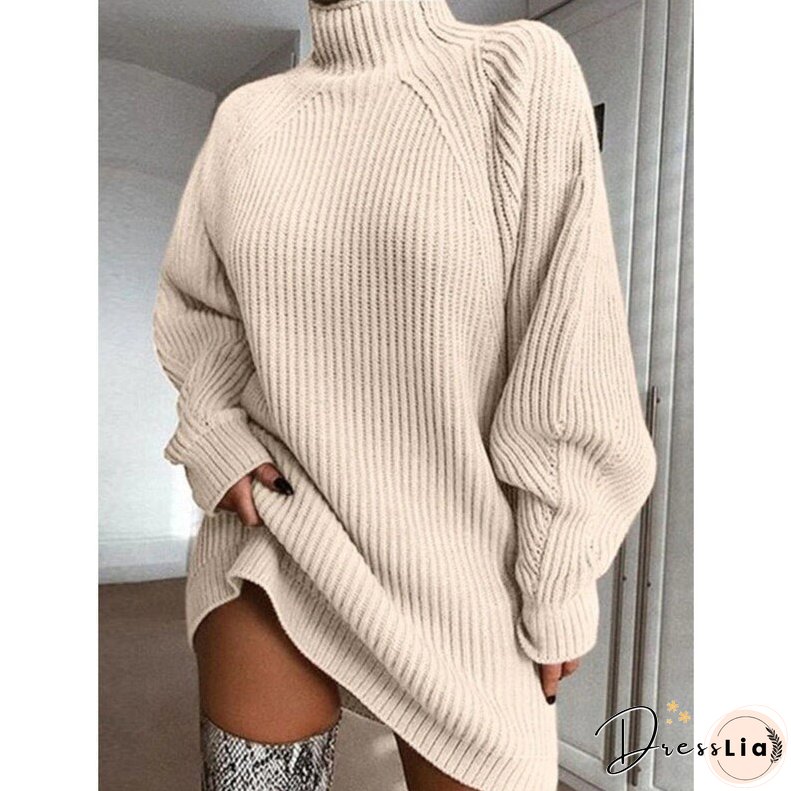 Casual and Effortless winter Sweater