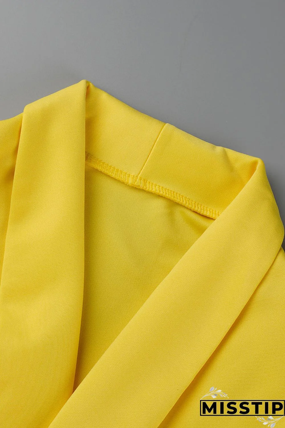 Black Fashion Casual Solid Patchwork Cardigan Turn-back Collar Outerwear