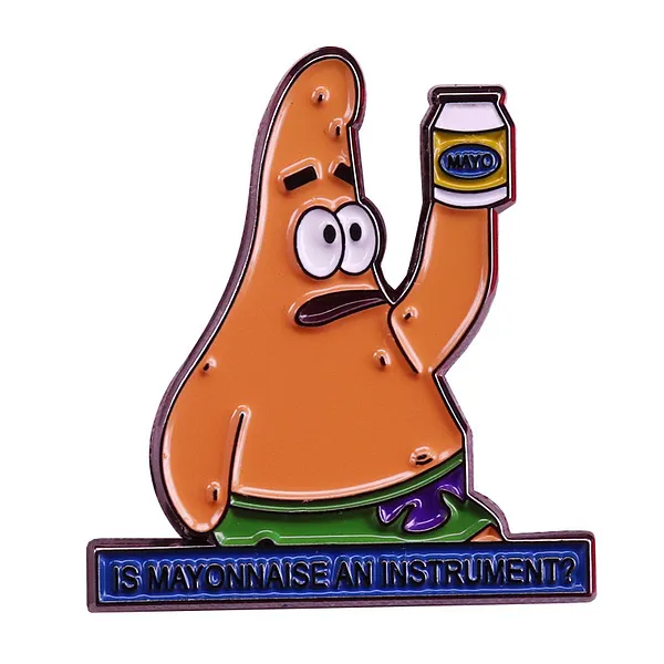 Foto del pin Mayonnaise With Doubt