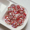 Cute Macarone Acrylic Beads DIY Bracelet Key Bag Chain
