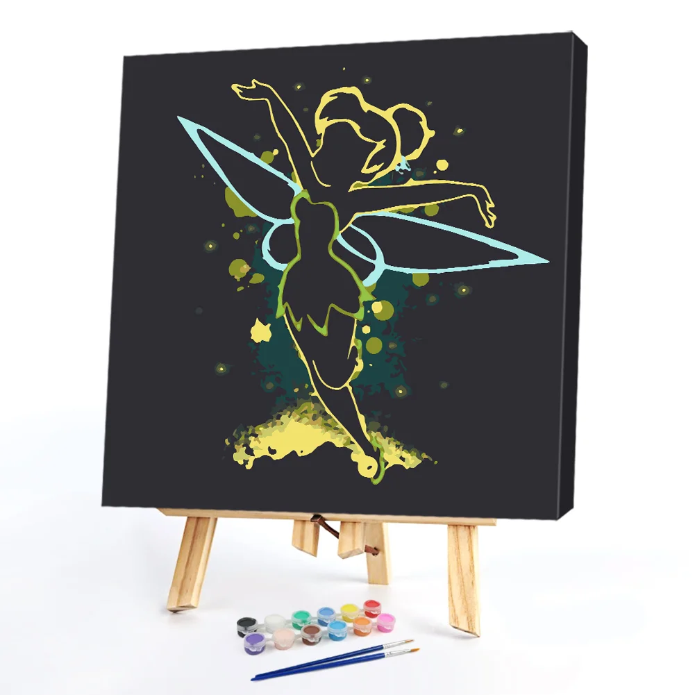 Disney - Paint By Numbers(40*40CM)