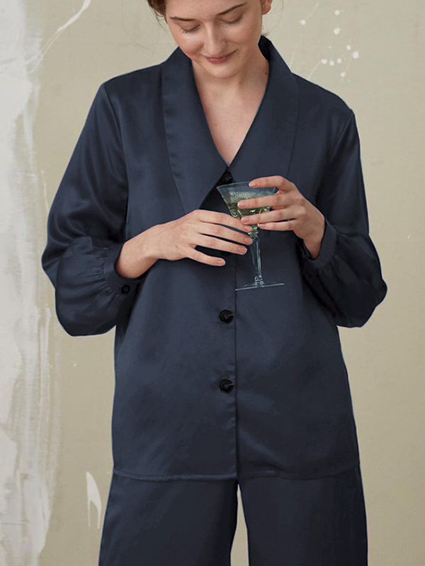 22 Momme Affordable Real Silk Pajamas
