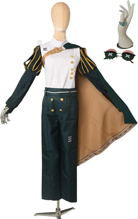 第五人格IdentityV 隠者遡及 アルヴァ ロレンツ/Alva Lorenz 始業式