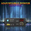 3-36V 60W Power Adapter Adjustable Voltage with Display Screen US Plug