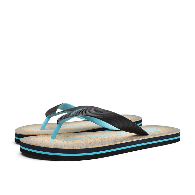 2020 New Design Summer Sandals Comfortable Men's Flip Flops Non-Slide Indoor Slippers Men And Women Beach Sandals Casual Shoes