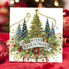 Diamond Painting Christmas Greeting Cards Congratulations Cards & Gifts