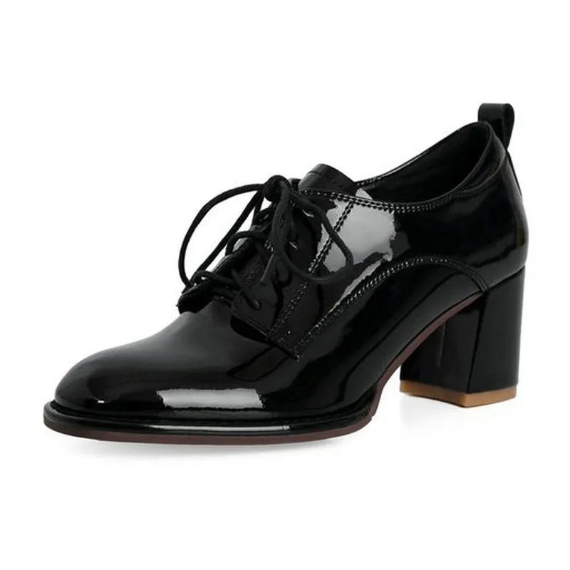 Cross Tied Platform High Heels Pumps Japanese Style Lolita Shoes Women Working Party High Heels Shoes Woman Heels 2021