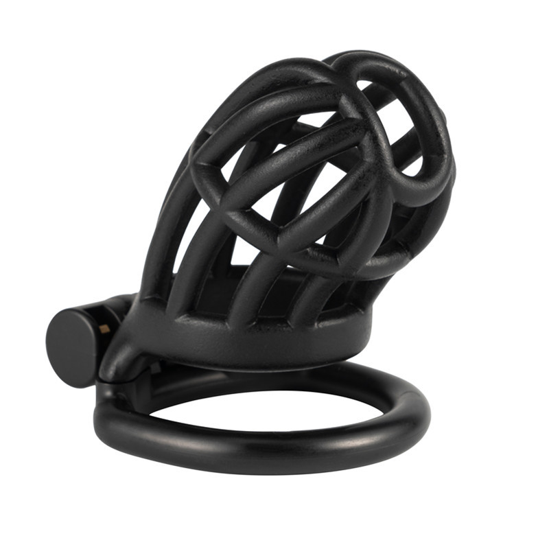 3D Cobra Male Chastity Cage  