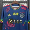 25/26 Ajax Special Edition Blue Soccer Jersey