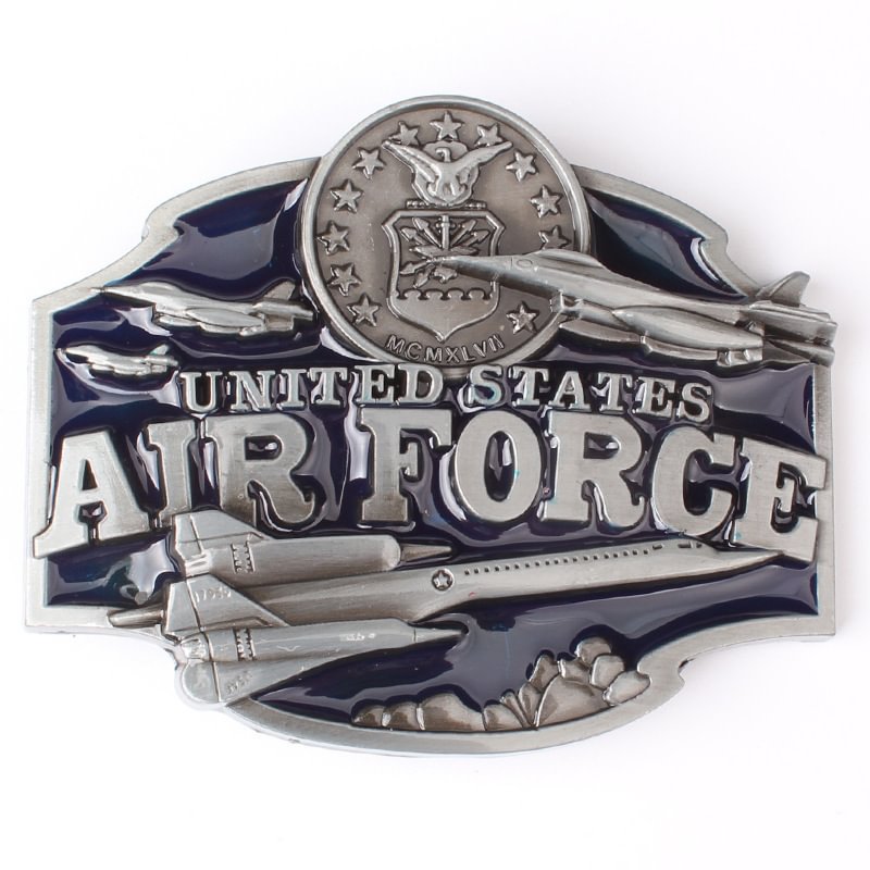 Air Force Belt Buckle
