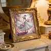 Kits de peinture en diamant partiel en forme sp&eacute;ciale de beaut&eacute; 5D DIY pour adultes d&eacute;butants d&eacute;coration int&eacute;rieure peintures diamants art 30*30m