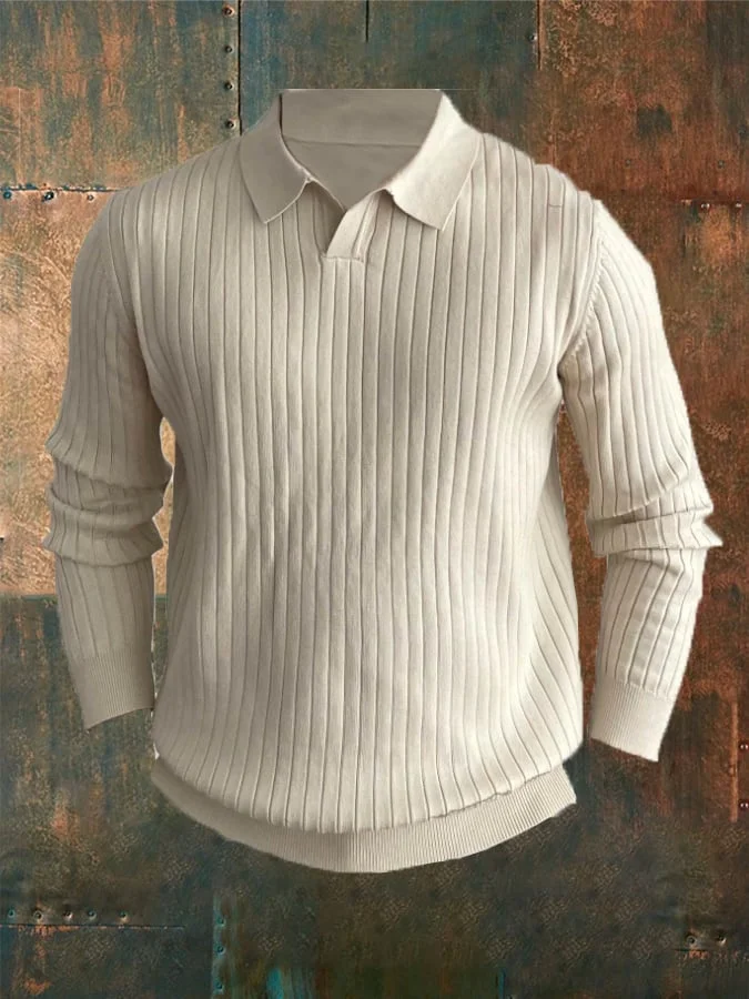 Men'S Plaid Print Long Sleeve Casual Shirt