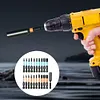21Pcs Allen Wrench Drill Bit Impact Driver Bits Magnetic Drill Bits for Home DIY