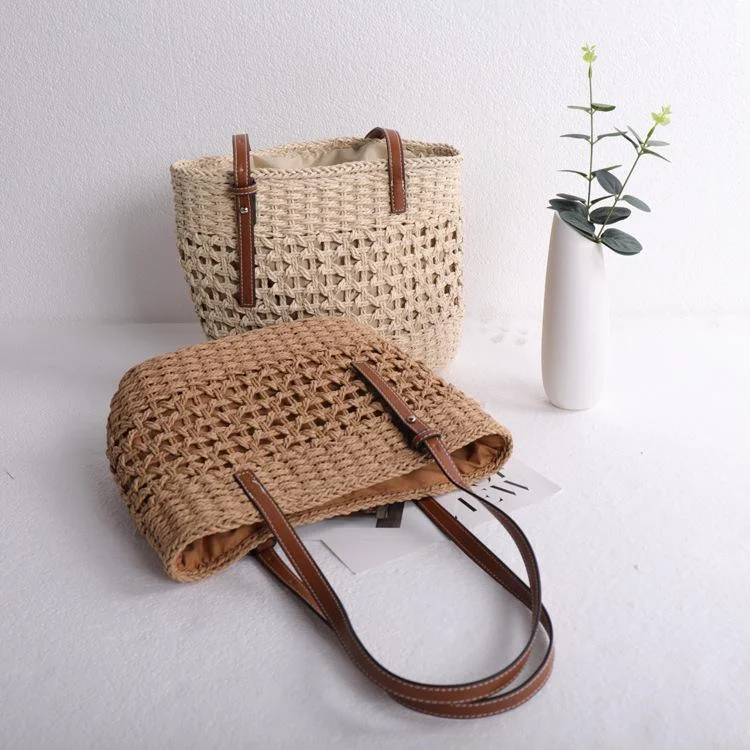 Fashion Woven Straw Bag