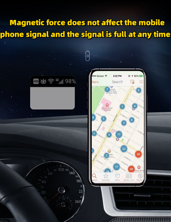 Car Astronaut Phone Holder