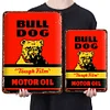 Motor Oil - Metal Tin Signs(8*12Inch/12*16Inch) - Garage