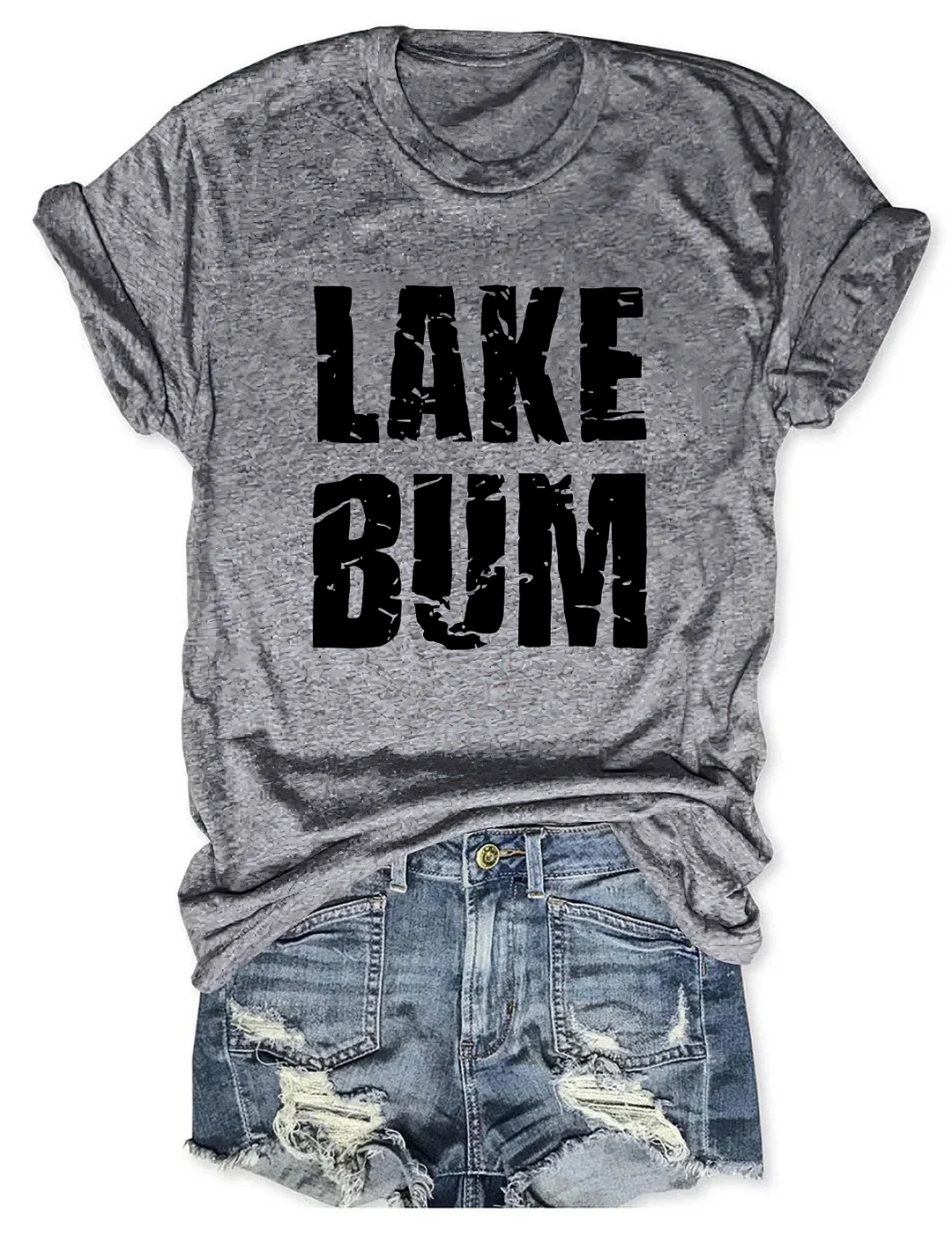 Lake Bum T-Shirt