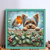 (Multi-Style) Animal-11CT Stamped Cross Stitch 40*40cm/15.75*15.75in tapestrymarket