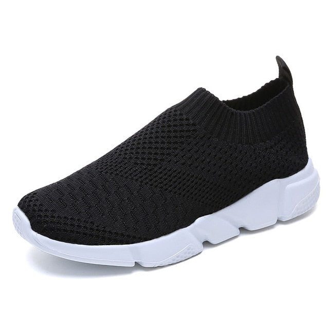 Breathable Slip On Flat Shoes