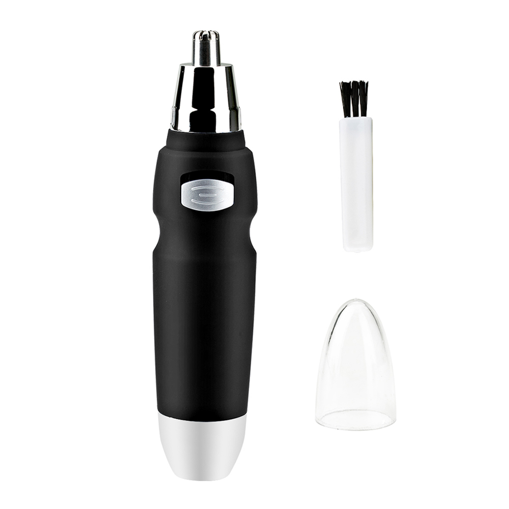 

Electric Nose Ear Hair Trimmer Shaving Equipment Hair Removal Safety Care, Black, 501 Original