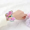 >SALE<Butterfly Diamond Painting Wristbands Diamond Painting Bracelet for Kids (#4)