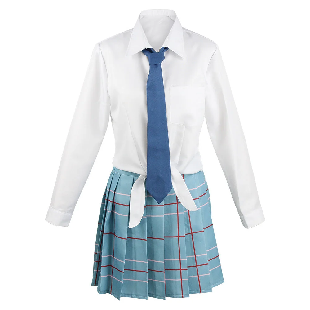 My Dress Up Darling Kitagawa Marin Cosplay Japanese Jk Uniform-elleschic