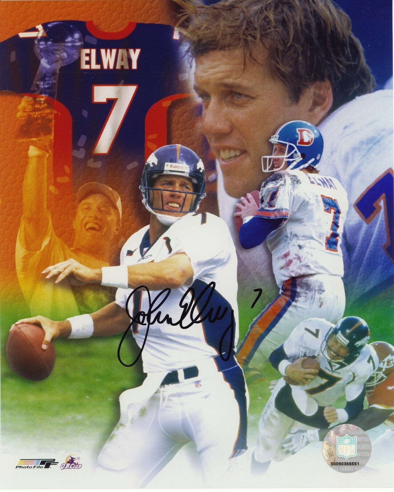 Elway & Forsberg Auction