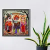 uk.everydayedeals Diamond Painting - Full Round - Mice(40*40cm)