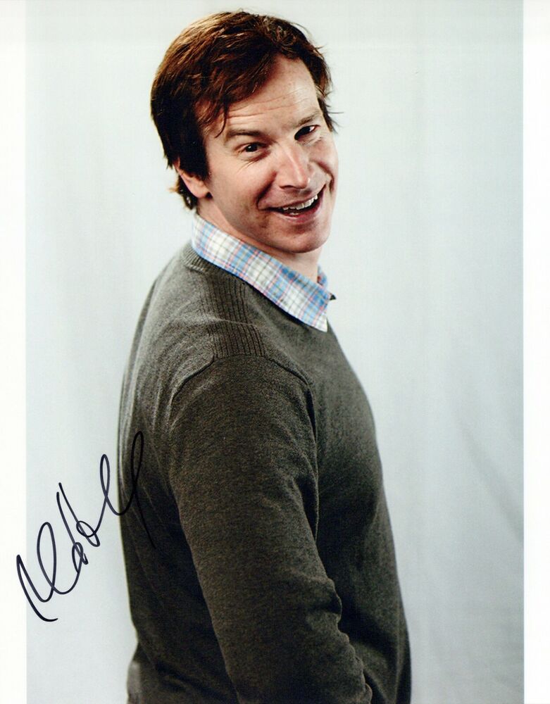 Rob Huebel head shot autographed Photo Poster painting signed 8x10 #2