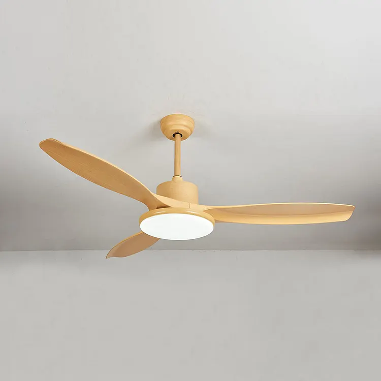 Haydn 3 blades ceiling fan with lighting, 3 colors, &empty;100/120/140CM