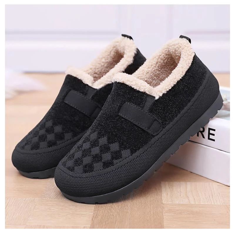 New Fashion Women's Snow Boots Soft Sole Warm Short Boots Plus Velvet Thick Cotton Shoes winter boots Women's Fur-Lined Winter Snow Boots autumn winter warm walking shoe New Fashion Women's Snow Boots Soft Sole Warm Short Boots Plus Velvet Thick Cotton Shoes winter boots Women's Fur-Lined Winter Snow Boots autumn winter warm walking shoe