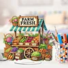 Farm Vegetable Stand - 5D DIY Ornament