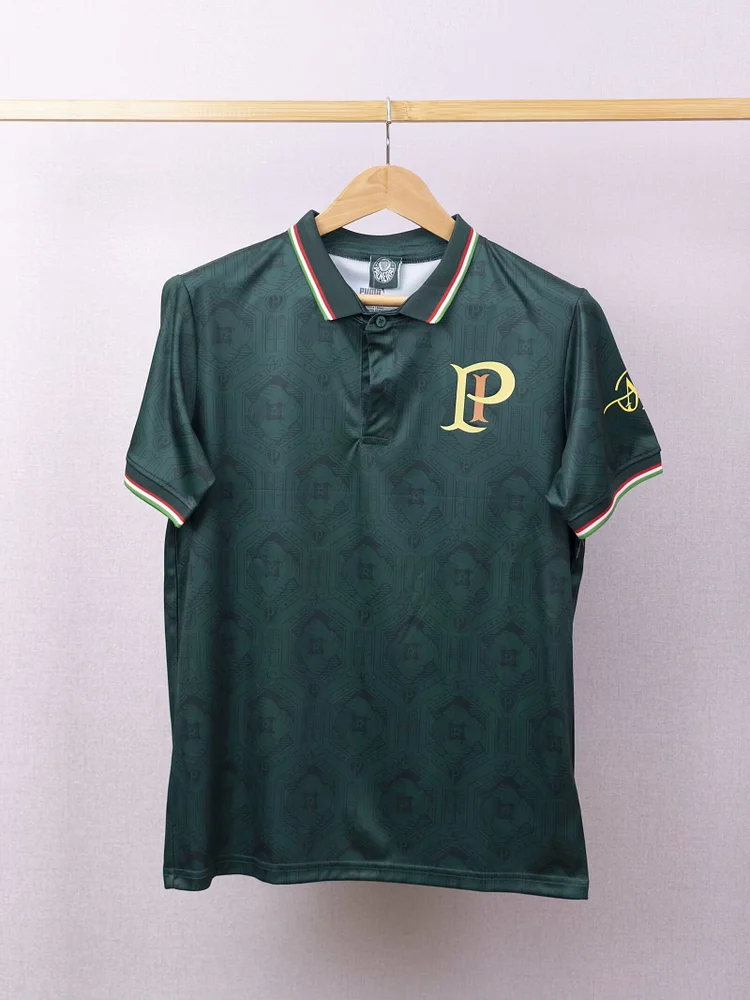 Fans edition 2024-2025 Palmeiras Classic Jersey